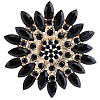 1Pc Alloy Acrylic Lapel Pins for Clothes JEWB-CP0001-55A-1