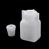 DIY Wishing Bottle Silicone Molds X-DIY-M049-01D-3