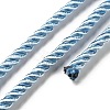 Nylon Twisted Round Cord NWIR-S001-01E-3