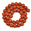 Dyed Natural White Jade Beads Strands GG-CBAD029-A03-10mm-5