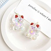 Acrylic Pendants OACR-L016-22-1