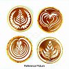 Silicone Cup Mat Molds DIY-M039-05A-5