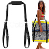 3Pcs Nylon Webbing Straps AJEW-WH0816-473-1