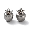 Non-Tarnish 304 Stainless Steel Charm X-STAS-M323-53P-1
