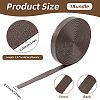 PU Leather Ribbons DIY-WH20011-93D-03-2
