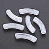 Transparent Acrylic Beads OACR-Q181-003C-1