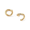 304 Stainless Steel Open Jump Rings STAS-Z150-01A-G-2