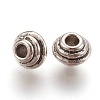 Tibetan Style Alloy Spacer Beads LS-LF5166Y-2