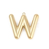 304 Stainless Steel Pendants STAS-I325-146G-W-1