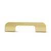 Zinc Alloy Bar Cabinet Door Knobs FIND-D024-06MG-3