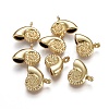 Alloy Pendants TIBEP-A040-055G-NR-1