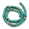Natural Imperial Jasper Beads Strands G-J377-8mm-01-2
