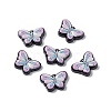 Opaque Resin Cabochons X-RESI-C027-03E-1