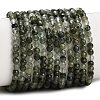 Natural Green Rutilated Quartz Beads Strands GG-CBA9722-A05-4mm-2