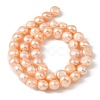 Natural Cultured Freshwater Pearl Beads Strands PEAR-P064-19J-01A-3