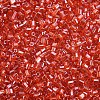 Glass Bugle Beads SEED-S032-11A-105-3