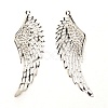 Alloy Pendants PALLOY-WH0092-02A-P-1
