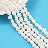 Natural Cultured Freshwater Pearl Beads Strands PEAR-P064-20C-02A-1