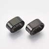 304 Stainless Steel Slide Charms STAS-T045-46B-1