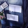 Acrylic Table Card Display Frame AJEW-WH0026-02E-2