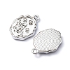 Alloy Crystal Rhinestone Pendants FIND-YW0001-88-2