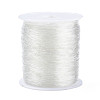 Elastic Stretch Polyester Crystal String Cord EW-0.7D-1-3