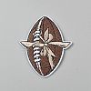 Rugby Patches PATC-TAC0005-004B-1