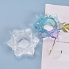 DIY Flower Storage Box Silicone Molds X-DIY-K017-09-5