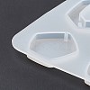 DIY Pendant Silicone Molds DIY-E065-07H-5