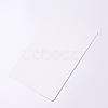 Paper Jewelry Display Cards for Necklace CDIS-F005-13-2