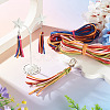 2 Bundles Faux Suede Cord Sets LW-TA0001-08F-8