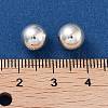 925 Sterling Silver Beads STER-Z008-01H-3