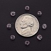 Transparent Acrylic Beads MACR-S373-85-B08-4