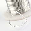 Round Copper Jewelry Wire CWIR-R002-0.3mm-01-4
