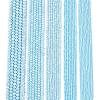 Electroplate Glass Beads Strands LS-EGLA-A044-P8mm-B06-2