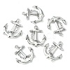 Tibetan Style Alloy Pendants EA10917Y-3