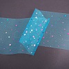 Star Sequin Deco Mesh Ribbons OCOR-P010-F09-7