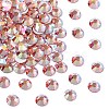 Preciosa® MAXIMA Crystal No Hotfix Flatback Stones Y-PRC-NSS12-70030-200-1
