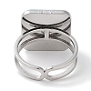 304 Stainless Steel Ring RJEW-B059-10P-4