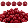 200Pcs Handmade Lampwork Beads LAMP-ME0001-23B-1