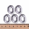 Transparent Acrylic Linking Rings MACR-S373-19-B16-5