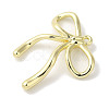 Rack Plating Alloy Pendants FIND-I039-043G-02-2
