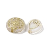 Transparent Acrylic Beads X1-MACR-L005-05J-2