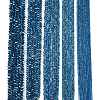 Electroplate Glass Beads Strands EGLA-A044-T2mm-B27-2