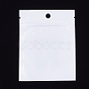 Pearl Film Plastic Resealable Packaging Bags OPP-R003-9x12-2