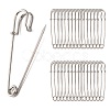Iron Kilt Pins Brooch Findings E027Y-1
