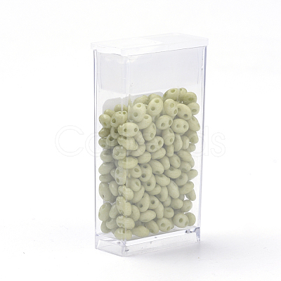 2-Hole Seed Beads GLAA-R159A-03152-1