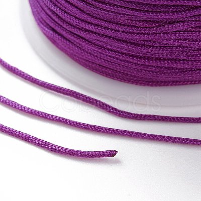 Braided Nylon Cord NWIR-K013-A07-1