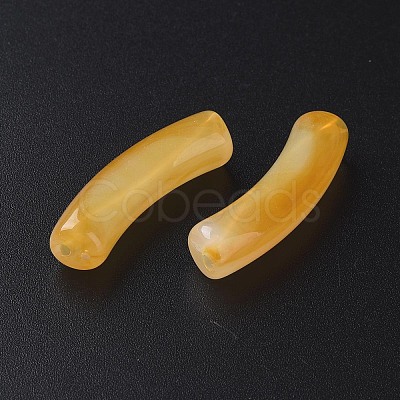 Two Tone Acrylic Beads LS-X-MACR-S272-78N-1