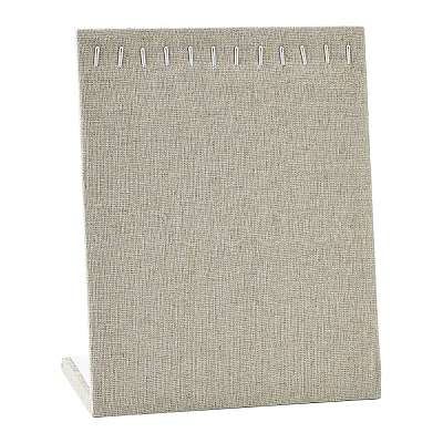 Wood Necklace Display Stands NDIS-N010-01-1